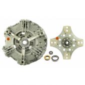 RE211277 Dual Stage Clutch Kit John Deere Tractor - 4 Pad